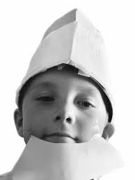 What lessons did five-year-old Baha'i twin boys teach?