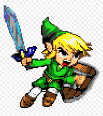 Share your drawings online instantly. Toon Link Pixel Art Hd Png Download Vhv