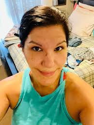 Beat-red after a 40-minute total body workout