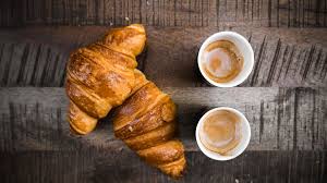 I love a croissant, hon hon hon , i love an omelet du fromage, hon hon hon, hon hon hon. omelet du fromage is a reference to an episode of dexter's laboratory, in which dexter tries to learn french by listening to a tape while sleeping, but wakes up only able to say the phrase the tape got stuck on: You Don T Need To Eat A Croissant In Paris Eater