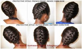 Protected Styles For Relaxed Hair Protective Hairstyles For Relaxed Texlaxed Natural Hair Hair Stylist Life Natural Hair Styles Protective Hairstyles