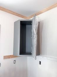 Both professional and diy lovers want to install cabinets neatly. Saving Etta Kitchen Cabinet Decision And Install Pretty Handy Girl
