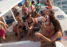 The absolutely epic trolling letter jeb bush's leadership pac sent to. Boat Party Barcelona Booze Cruise The Wildest Boat Party In Barcelona