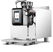 With products of varying capacities and price points, you can find cappuccino machines for any establishment, ranging from a casual bakery to an upscale coffee shop. Commercial Espresso Machine For Coffee Machine Coffee Shop Custom Used Espresso Maker Buy Commercial Espresso Machine For Coffee Shop Commercial Custom Coffee Machine Machine For Fry Coffee Product On Alibaba Com
