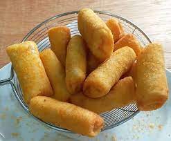 Resep Cara Membuat Risoles Praktis Favorit Bagi Anda Yang Ingin Membuat Risoles Isi Daging Ayam Sendiri Dirumah Berikut Resep Yan Resep Resep Masakan Makanan