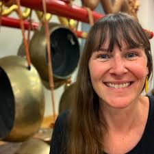 Laurel Grinnell-Wilson: Bringing Javanese Gamelan to San Diego Students