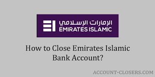 We did not find results for: How To Close Emirates Islamic Bank Account Account Closers