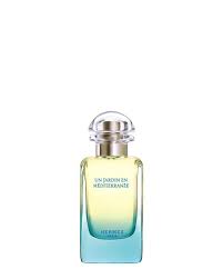 Hermes Un Jardin En Mediterranee Eau De Toilette Natural Spray 1 6 Oz Bloomingdale S In 2020 Perfume Perfume Bottles Eau De Toilette