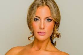 Monica Olivia Pedersen Miss World Contestant 2014:Norway