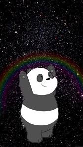 Klik pada gambar thumbail untuk mengunduh gambar ukuran penuh. Aestetisk Wallpaper Pandas Fondo De Pantalla Oso Panda Fondos