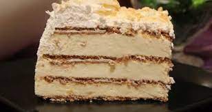 Jedna prelepa posna torta sa orasima sa posebno osvežavajućim kiselkastim ukusom koji vuče na. Gala Keks Torta Video Dessert Decoration Food Serbian Recipes