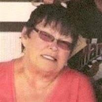 Mary Ann Garrett Obituary