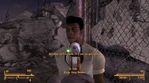 I ended up going with some guy that i met and he brought me to joshua gram. Happy Trails Expedition Fallout New Vegas Honest Hearts No Commentary Youtube