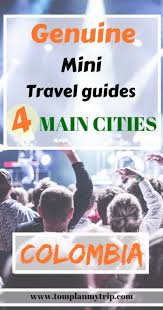 Cali, colombia time is the same as in medellin, colombia. Bogota Vs Medellin Vs Cali Vs Cartagena 2020 Make Your Choice Europe Guide Travel Travel Guides