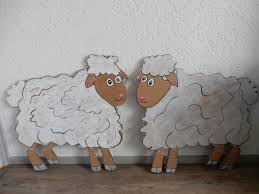 Tekenen is ontzettend leuk en een heerlijk tijdverdrijf. Schapen Scheren Met Scheerschuim En Tondeuse