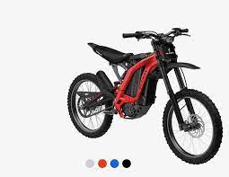 Check spelling or type a new query. Segway Dirt Ebike X160 X260