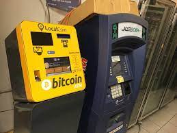 Bitcoin Atm In Toronto Min A Mart
