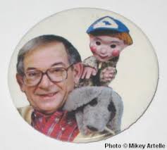 Mikey Artelle's Art and Puppetry Blog: Reminiscing about Mr. Dressup and  his puppet pals!