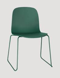 Visu Sled Base Stoelen Eetkamerstoelen Designer Stoel