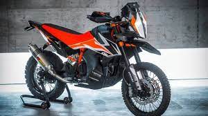 Ktms 790 Adventure R Prototype Signals Entry Into Middleweight Segment Ktm Adventure Ktm Adventure Bike