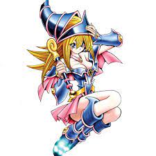 Dark Magician Girl Yugioh Anime Tattoos Yugioh Monsters