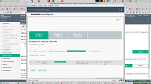 Tutorial On Installing And Updating Ilo And Hp Service Pack For Proliant Spp Version 2018 06 Youtube