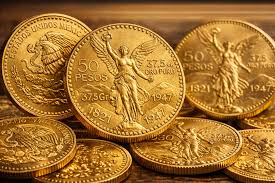 ¡Toma nota! Así está el precio del centenario de oro hoy en México