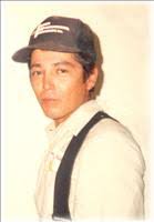 Miguel Baeza Obituary (1961-2008)