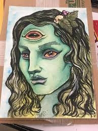 Artwork at University of Minnesota Medical Clinic