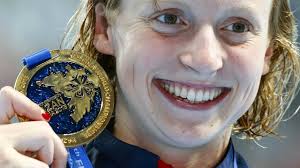 She has won five olympic gold medals and 15 world championship gold medals, t. Katie Ledecky Holt Bei Schwimm Wm Alle Freistil Titel