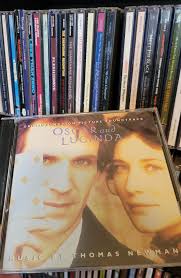 Discovering a film music composer in my own way