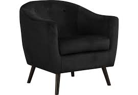 Dameron Black Accent Chair Blue Accent Chairs Black Accent Chair Accent Chairs