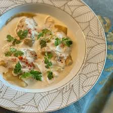 Ravioles De Foie Gras Creme A L Oignon Rouge Recette Recettes De Cuisine Recette Ravioli Recette