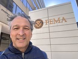 Gratitude: After leaving FEMA a month ago, I'm still looking for AI  Lead/Programming work. But I stopped sending resumes out 8/hrs a day. I  take our dogs to the park most days