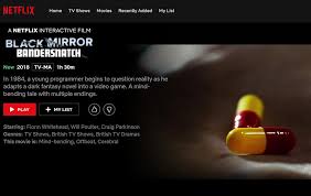 #musical #ma rainey's black bottom #ma rainey #netflix film #netflix films #netflix #drama #george c. Black Mirror Bandersnatch Is Netflix S First Interactive Movie For Adults Slashgear