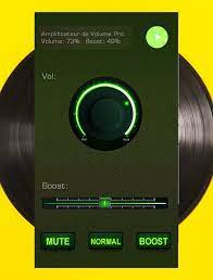 Useful for movies, audio books and music. Super Loud Volume Booster Pro 2019 For Android Apk Download