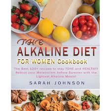 Spice it up or down: Alkaline Diet For Women Cookbook The Best 120 Recipes To Stay Tone And Healthy Reboot Your Metabolism Before Summer With The Lightest Alkaline Meals Paperback Walmart Com Walmart Com