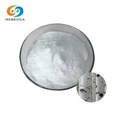 Cina Birch Bark Betulin Powder Sampel Gratis Pikeun Diobral Pabrikan,  Pemasok, Pabrik - Stok Massal - Rebecca