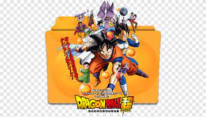 Maps are numerous places in the game that the player comes across, during their adventure. Anime Icon 20 Dragon Ball Chou Dragon Ball Z Folder Icon Png Pngegg