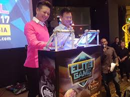 Level up kl is a b2b conference event initiated by malaysia digital economy corporation (mdec) and 2017 is its third year. Elite Mobile Global Introduced Love Dance Mobile And Dragon Samurai At Level Up Kl 2017 Networking Night Cubinet Interactive