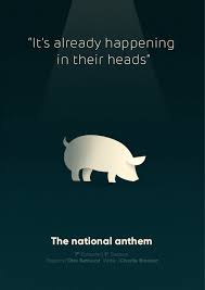 Charlie brooker's parable for the twitter age; Black Mirror