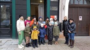 Pierwsi uchodźcy z Ukrainy w Koszalinie. To 4 kobiety i 10 dzieci