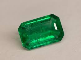 0 87ct Natural Emerald Stone Loose Emerald Zambian Emerald Loose Fa Innagem