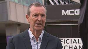 The big freeze game, which is being championed by the inspirational neale daniher, may be relocated to. Melbourne Walkway Daniher S Way Named After Afl Great Neale Daniher