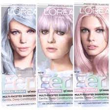 Apply pastels 14 days later. L Oreal Feria Smokey Pastels Hair Colour Reviews In Hair Colour Chickadvisor