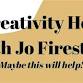 Jo Firestone: Creativity Hour event image