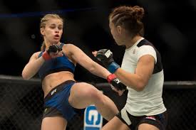 She got huge fan following on her social media pages (twitter, facebook and instagram). Paige Vanzant Hot Pictures Age Net Worth Fight Images