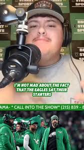 WHY IS THIS COACHING STAFF COMPLACENT!?, Proudly Sponsored By:  @cafe_merlino @steakemup @wagnerluxurylimoservice , #philadelphiaeagles  #flyeaglesfly #gobirds