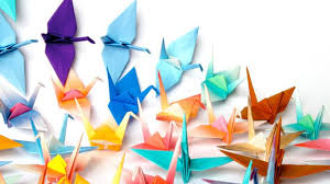 Cara Membuat Burung Dari Kertas Origami Mudah Dan Seru Citizen6 Liputan6 Com