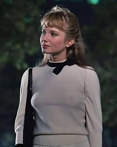 Happy 65th birthday to Rebecca De Mornay (born Rebecca Jane Pearch; August  29, 1959). She is an American actress. Her breakthrough film role came in  1983, when she starred as Lana in